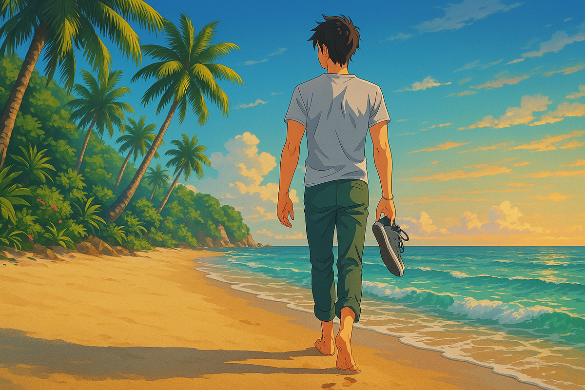 Detachment Is Power, Not Apathy