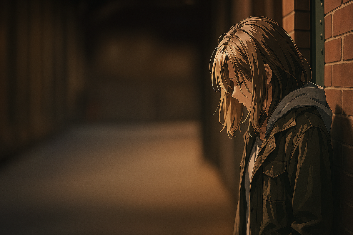 Don’t Confuse Numbness with Peace