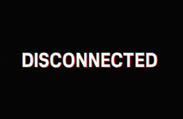 You’re Not Lazy. You’re Disconnected.