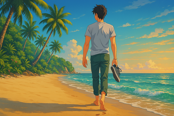 Detachment Is Power, Not Apathy