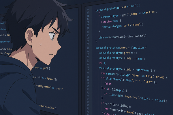 You Were Programmed, Not Born This Way