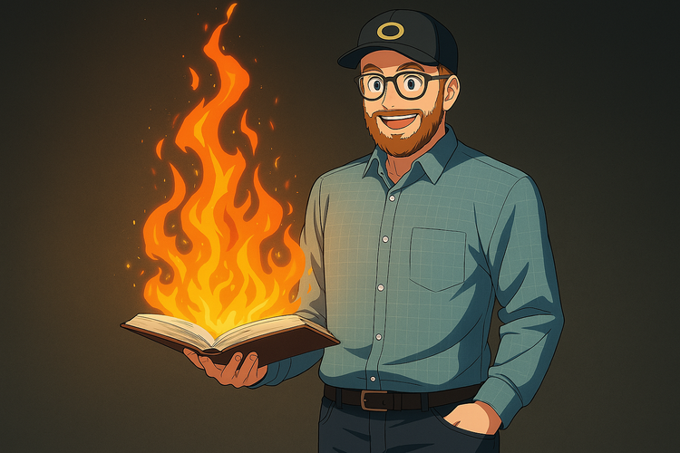 Burn the Script
